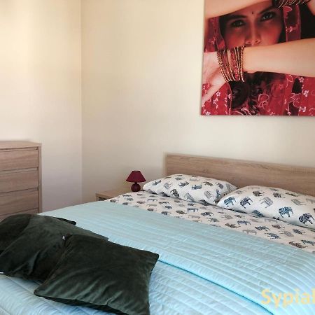 Apartament Jasminowy Shiraz Gdynia Bagian luar foto
