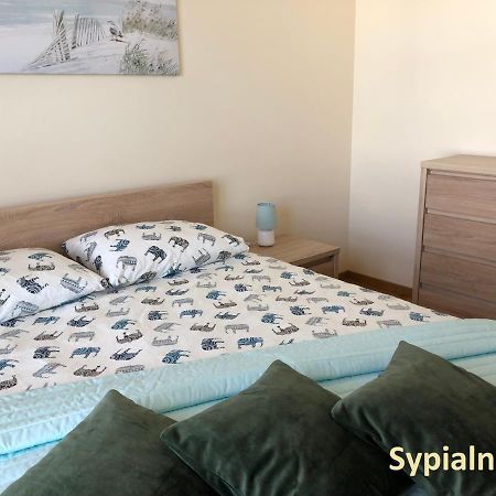Apartament Jasminowy Shiraz Gdynia Bagian luar foto