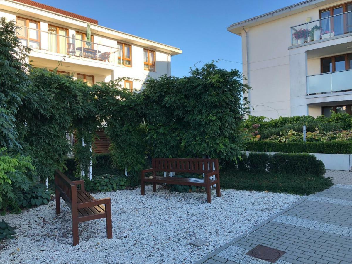 Apartament Jasminowy Shiraz Gdynia Bagian luar foto