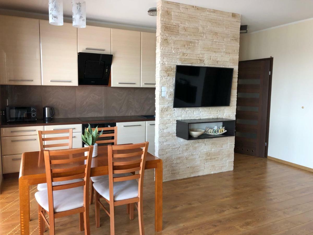 Apartament Jasminowy Shiraz Gdynia Bagian luar foto
