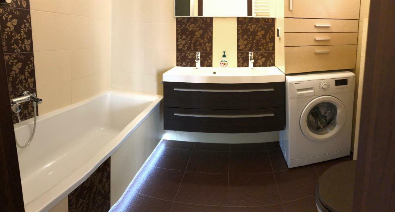 Apartament Jasminowy Shiraz Gdynia Bagian luar foto