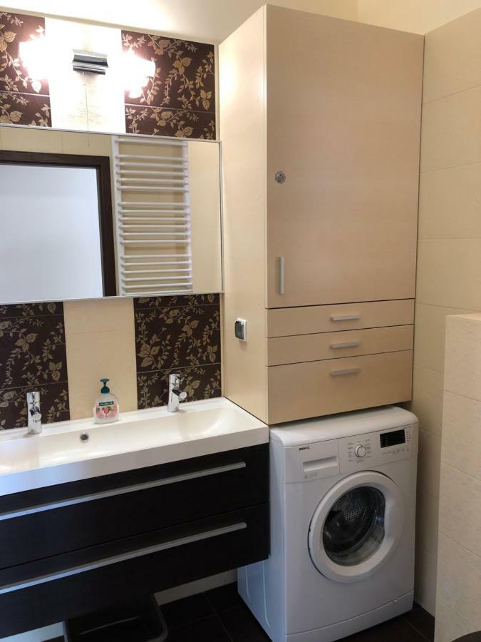 Apartament Jasminowy Shiraz Gdynia Bagian luar foto